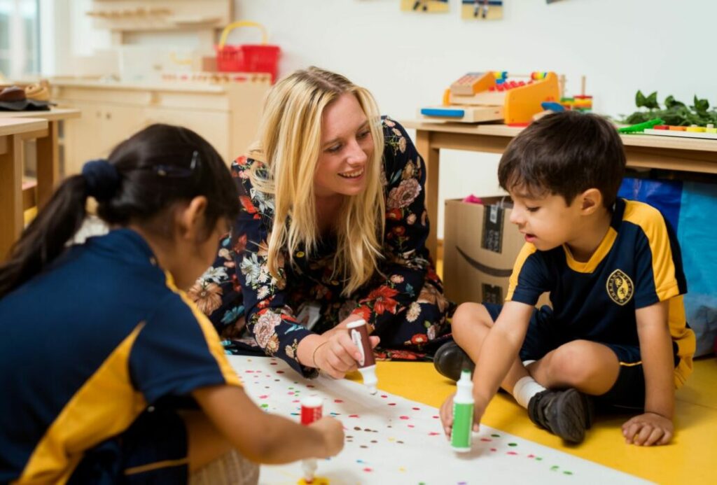 Top IGCSE primary schools in Dubai