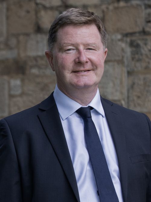 Kieran McLaughlin
