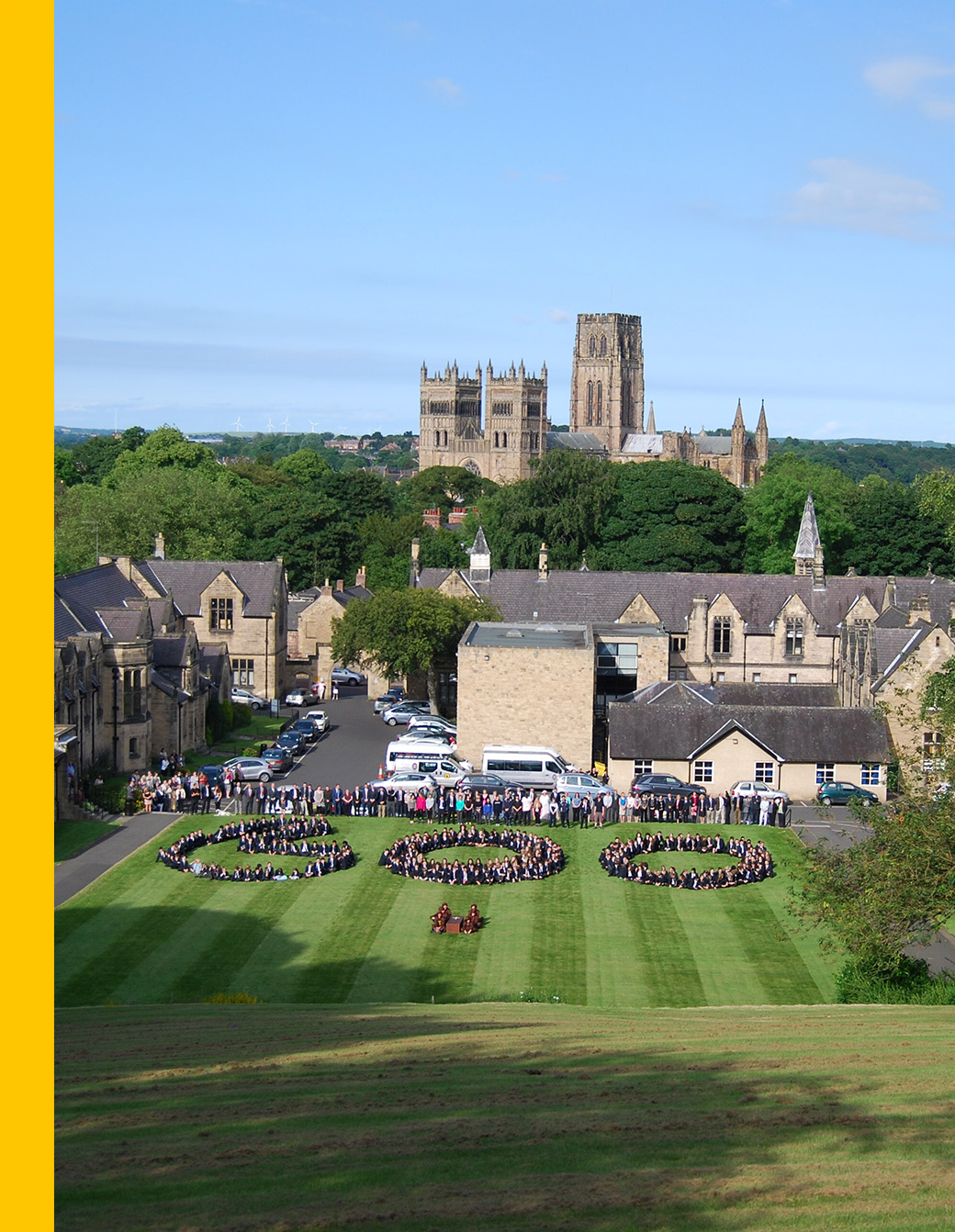 Durham School - A Rich Heritage