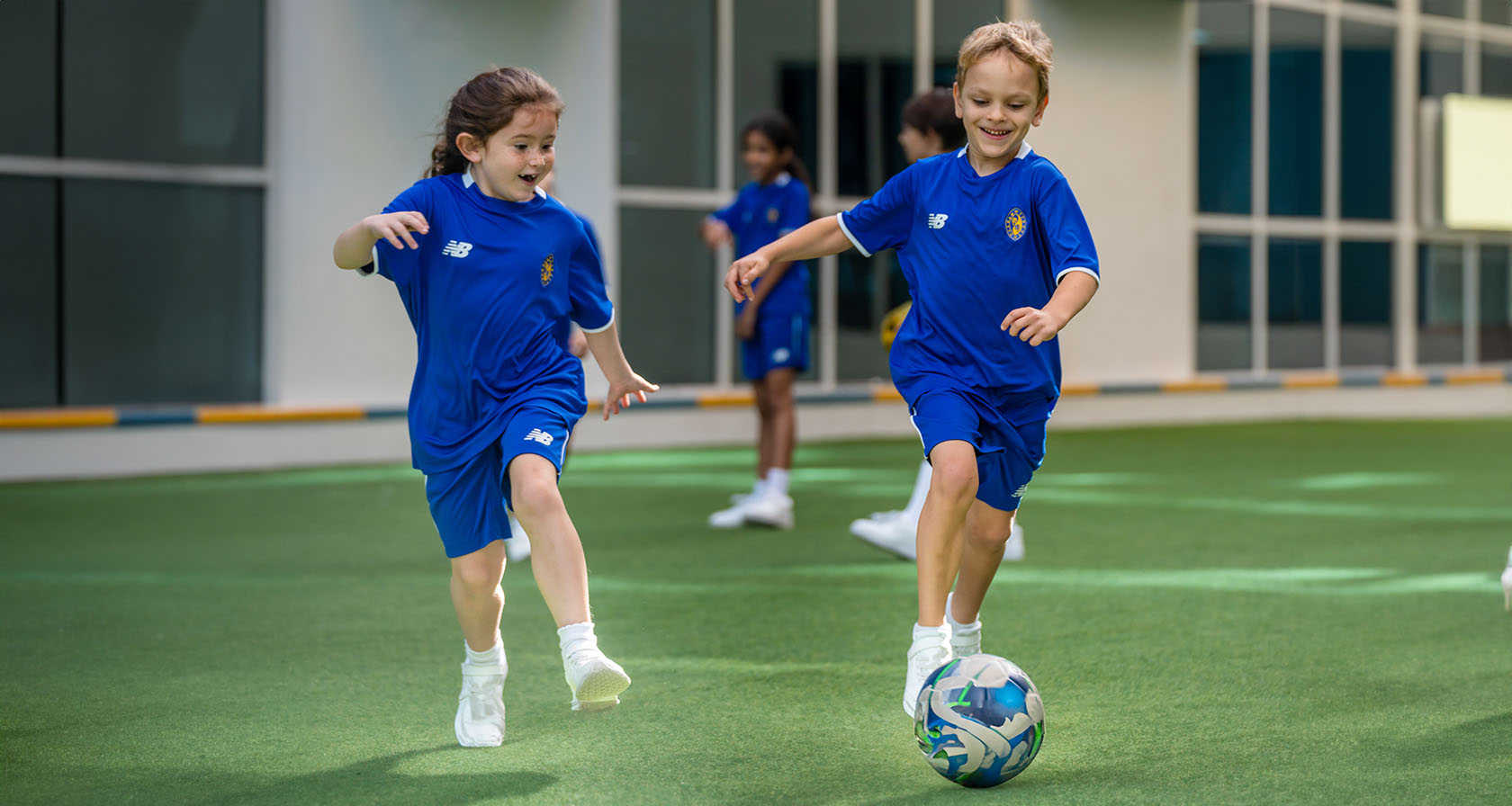 Co-Curricular Programme