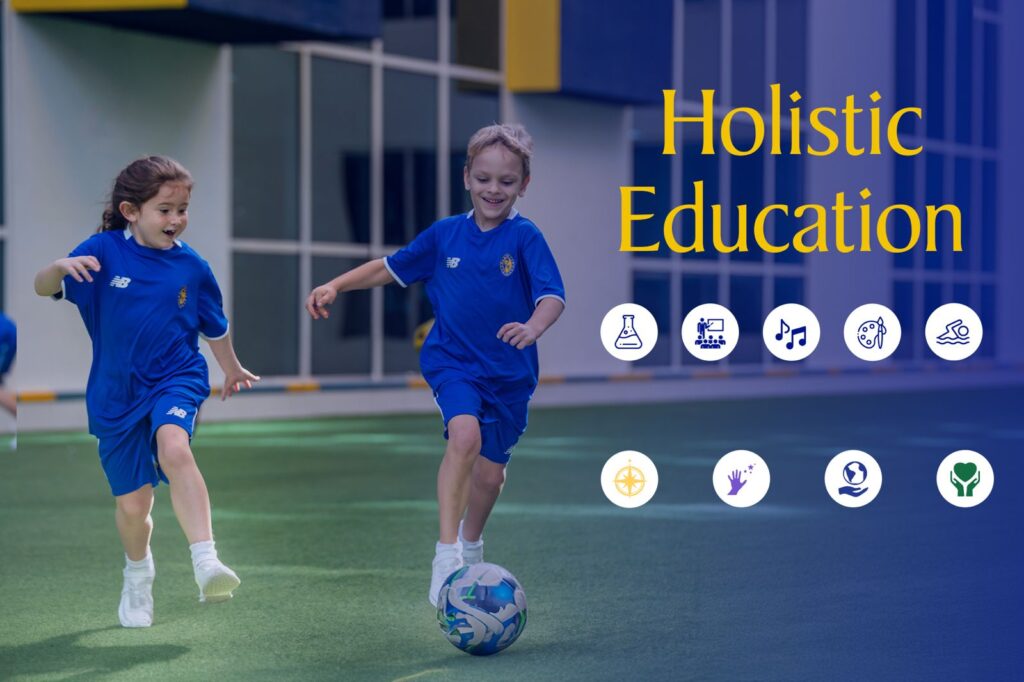 Top 10 children primary school in Dubai