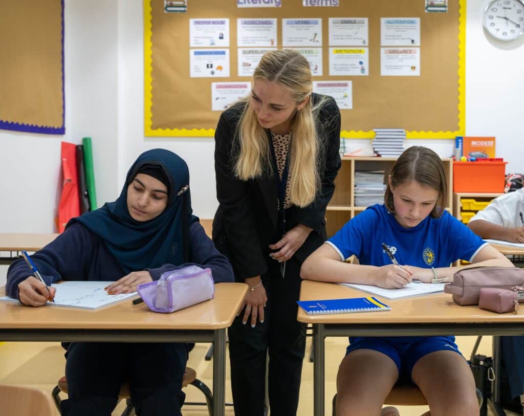 Top international schools in UAE