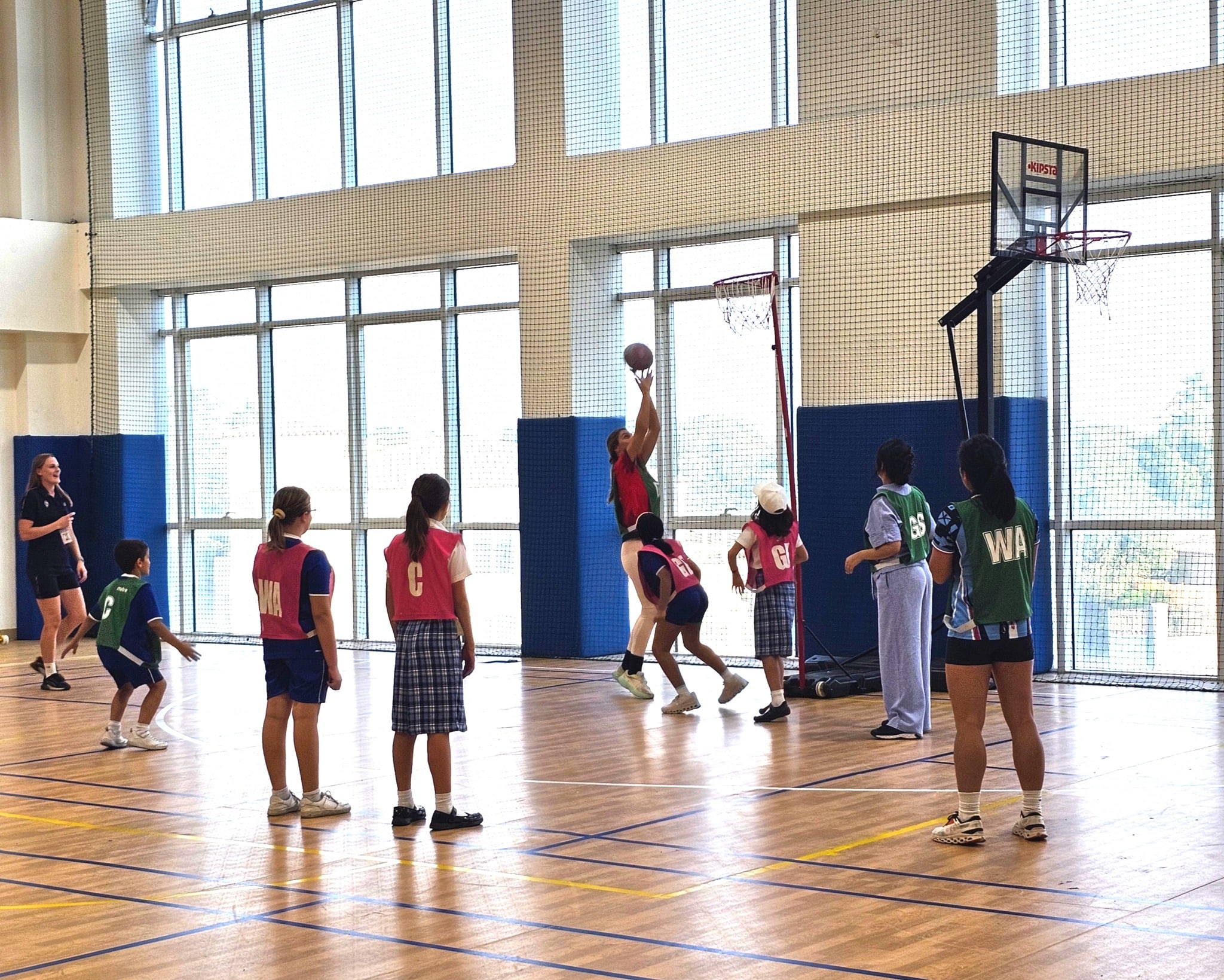 Primary School in Dubai