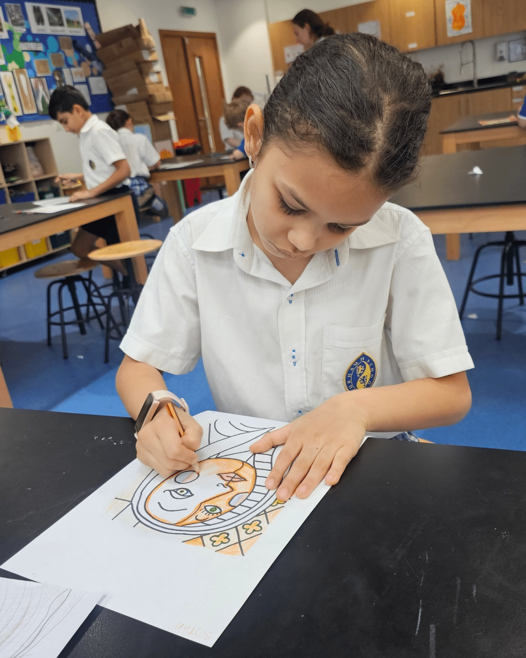 British School in Dubai