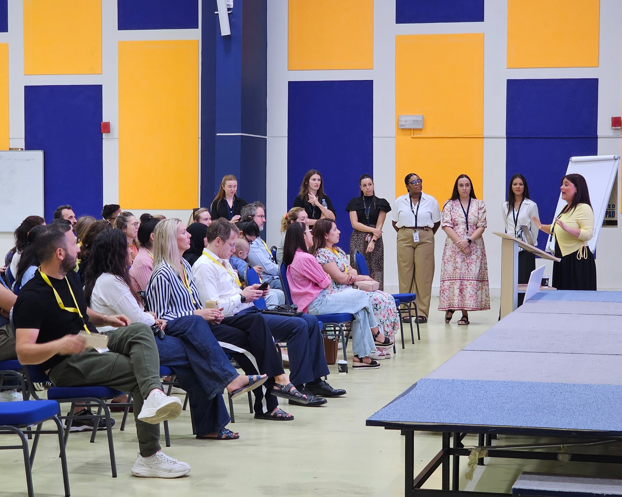 Secondary School in Dubai