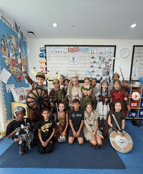IGCSE School in Dubai