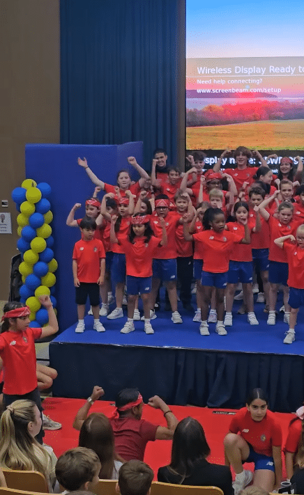 Dubai British school