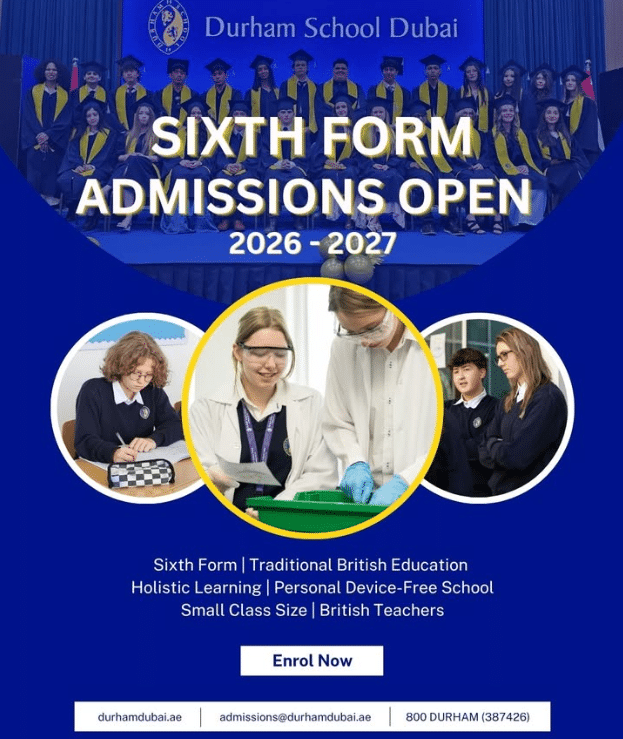Schools in Dubai