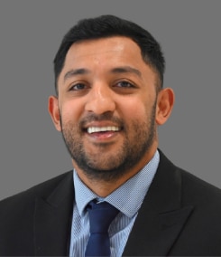 Mr Gohil - Head of Maths
