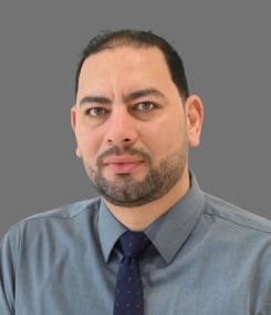 Mr Omara - Arabic Teacher