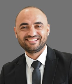 Mr Ragab - Arabic Teacher