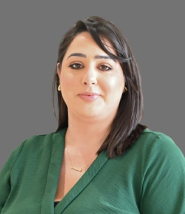 Ms Ibdali - Year 2 Teacher