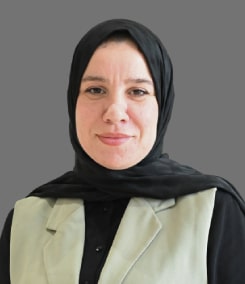 Ms Salem - Arabic Teacher